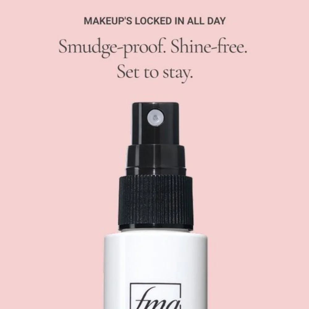 Avon fmg Set and Fix Spray